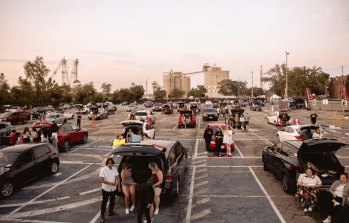 Union hosted Collection Drive and Community Day to Support Local Students