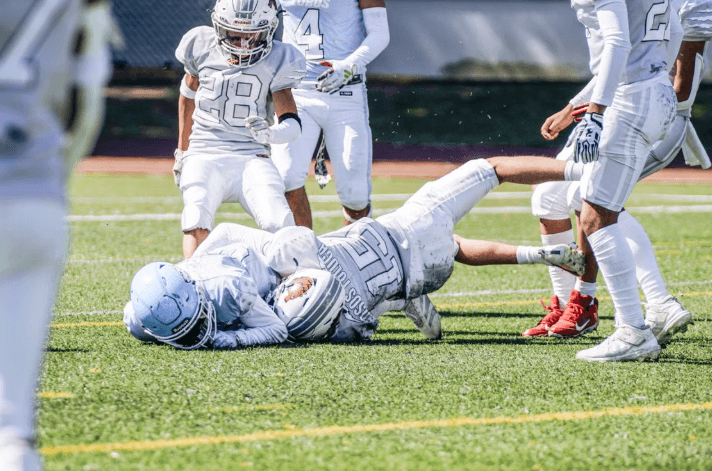 Football: Summit Tops Scotch Plains-Fanwood, Falls to Summit