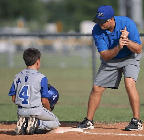 Mountainside's Giovanni Cerullo Coaches With Purpose