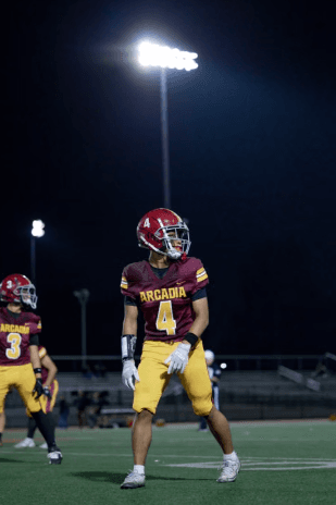 Summit Football Visits Watchung Hills on Friday