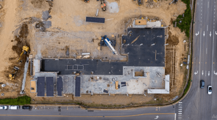 Elizabeth's New Joseph Battin School No. 4 Reaches Construction Milestone