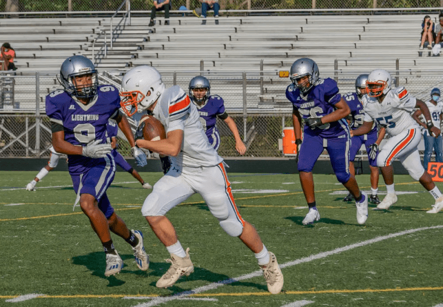 Football: Westfield Opens Season at Home Friday vs. Scotch Plains-Fanwood