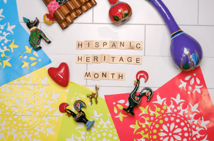 Grover Cleveland Elementary Celebrates Hispanic Heritage Month Spirit Week