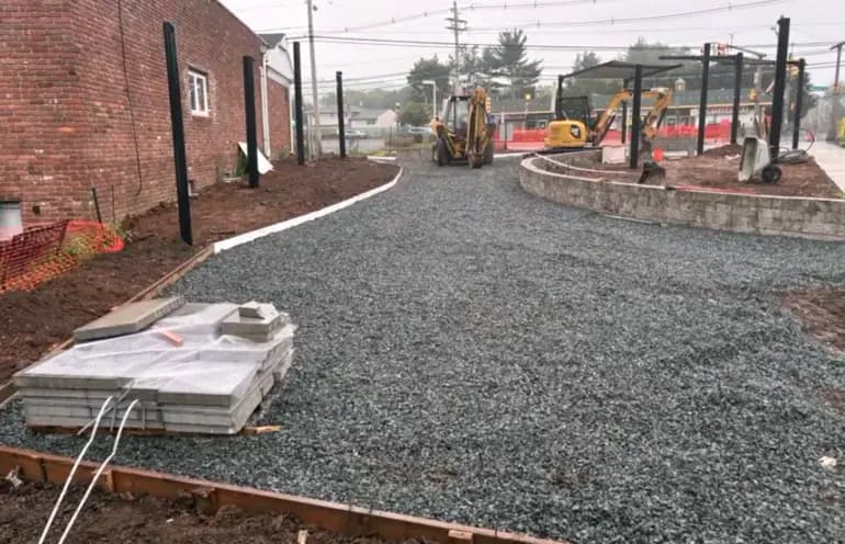 Oakland Park in Springfield Nears Completion With New Walkways, Lighting and Wi-Fi