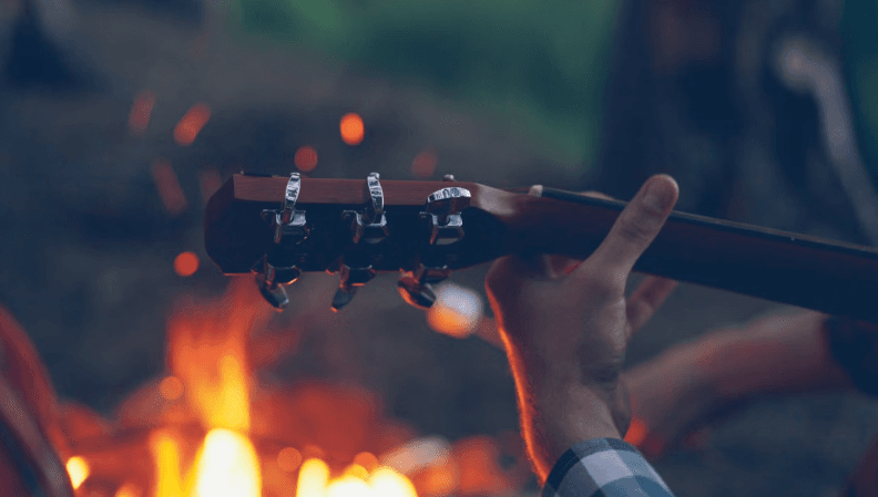 Campfire Night at the Troubadour Comes August 21