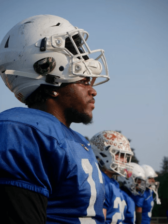 Football: Scotch Plains-Fanwood Falls to Carteret, 16-12, on Senior Night in a Penalty-Filled Contest