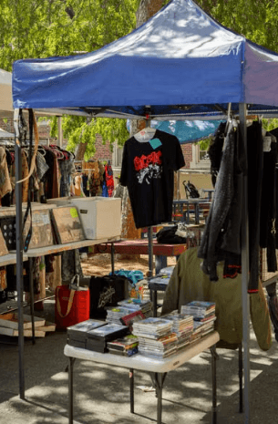 Cranford Town-Wide Garage Sale Set for October 3
