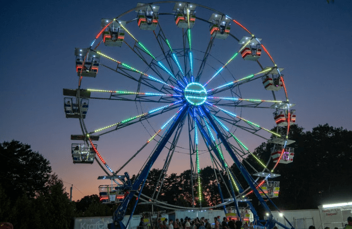 Scotch Plains Celebrates Tradition at Annual UNICO-St. Bart's Italian Festival