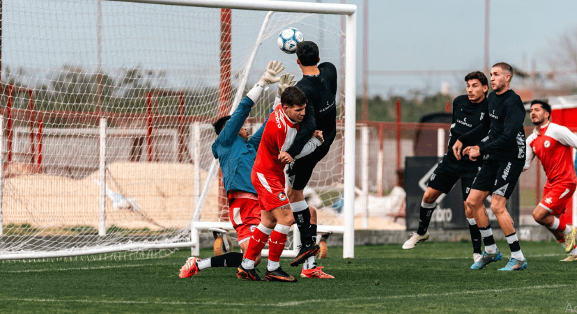Rahway Boys Varsity Soccer Defeats Johnson in Hard-Fought Match