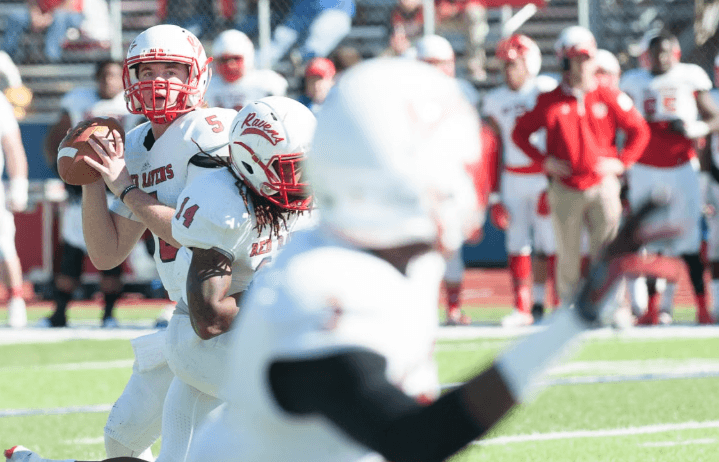 Dayton Rolls Past Roselle Park 40-25 for Fourth Straight Win