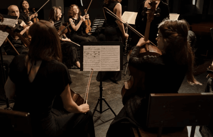 NJ Symphony Gratitude Performances Healthcare Workers Music Wellness 2026