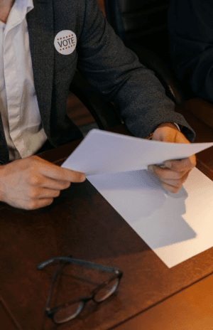 Governor Signs Budget After Partisan Tension, Party-Line Votes