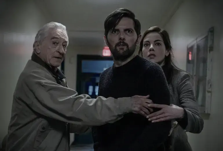 Summit Train Station Featured in Netflix's 'The Whisper Man'