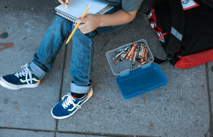 Elizabeth Mercy House Provides Backpacks and School Supplies to Local Families