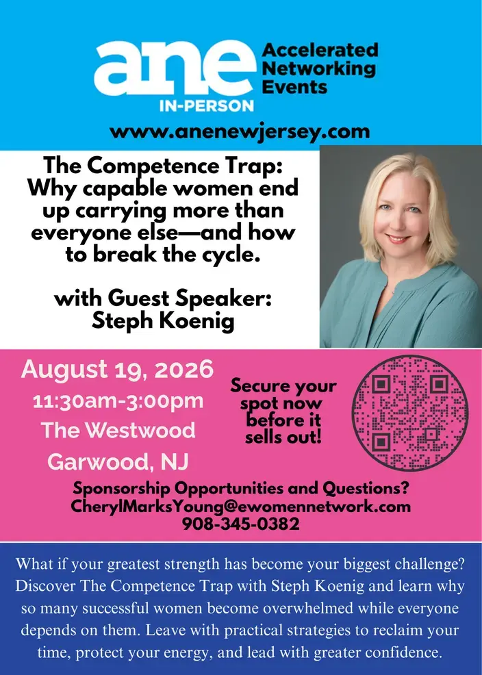 Networking Event in Garwood Features Keynote on Leadership
