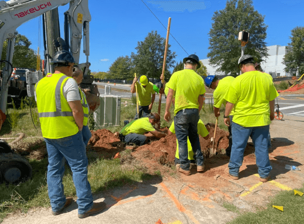 Denham & Colfax Road Water Main Replacement Project Starting August 24
