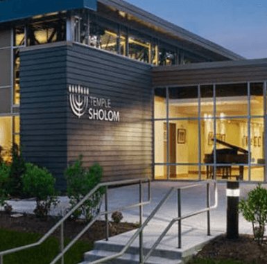 Temple Sholom Opens High Holy Days Registration to All