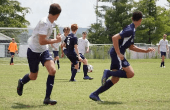 Brearley Boys Soccer Conquers Rival Johnson in Hard-Fought Match
