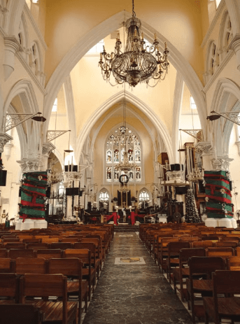 Summit Chorale Brings 'A Baroque Christmas' to Christ Church Dec. 19