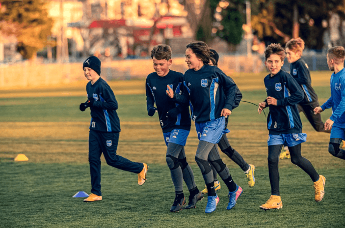Springfield Winter Conditioning Registration Open for Kids in Grades K Through 9