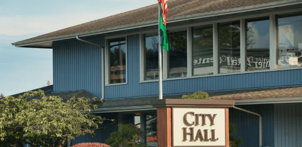 Municipal Building and Conservation Center Closed for Holiday