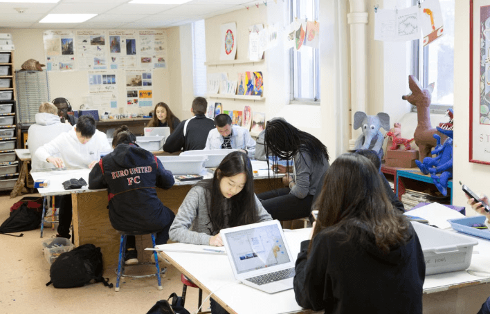 UC TEAMS Brings the World Into the Classroom Through Mandarin and Integrated Arts