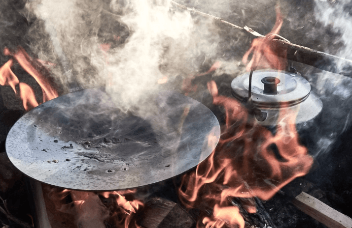 Miller-Cory House Museum Hosts Open Hearth Cooking Event in Westfield
