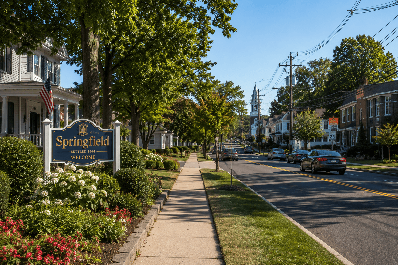 Real Estate in Springfield, NJ: What Buyers and Sellers Need to Know in 2026