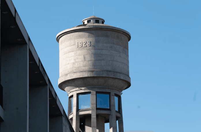 Demolition of Iconic Union Water Tower Delayed at Least Two Years