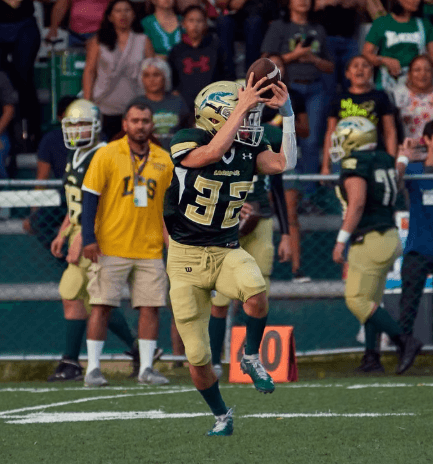 Linden Defeats Colonia 28-21 in High School Football