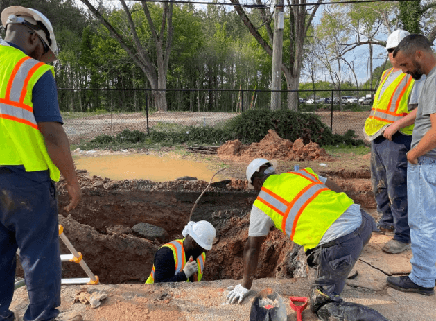 Caldwell Culvert Project Completed After Months of Coordination