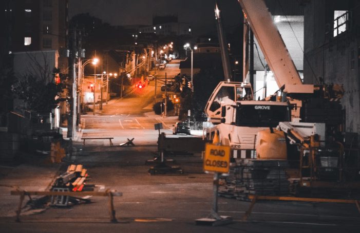 Summit Police Issue Traffic Alert for Road Work Closures and Detours This Week