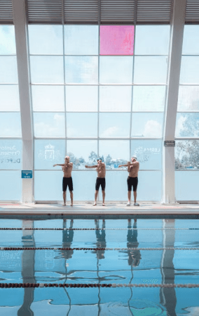 Mountainside Officials Show Residents Aging Pool Conditions, Say Facility Will Not Close ...