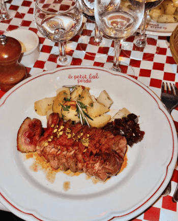 Parisian Favorites Beckon French Food Lovers with Opening of Le Bistrot Westfield