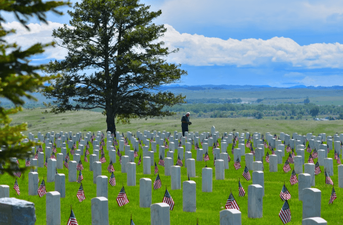 Mountainside Veterans Series Reflects on Service and Sacrifice