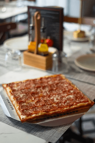 Cranford Square Pizza Is Open — And It's Serving Something Different