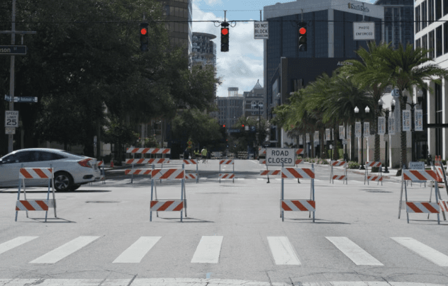Clark Police Announce Monday Road Closures and Traffic Advisories