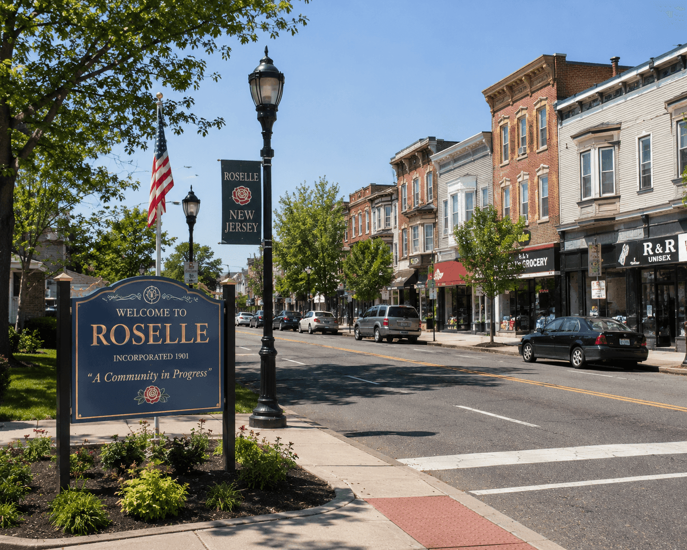 What It's Really Like to Live in Roselle, NJ