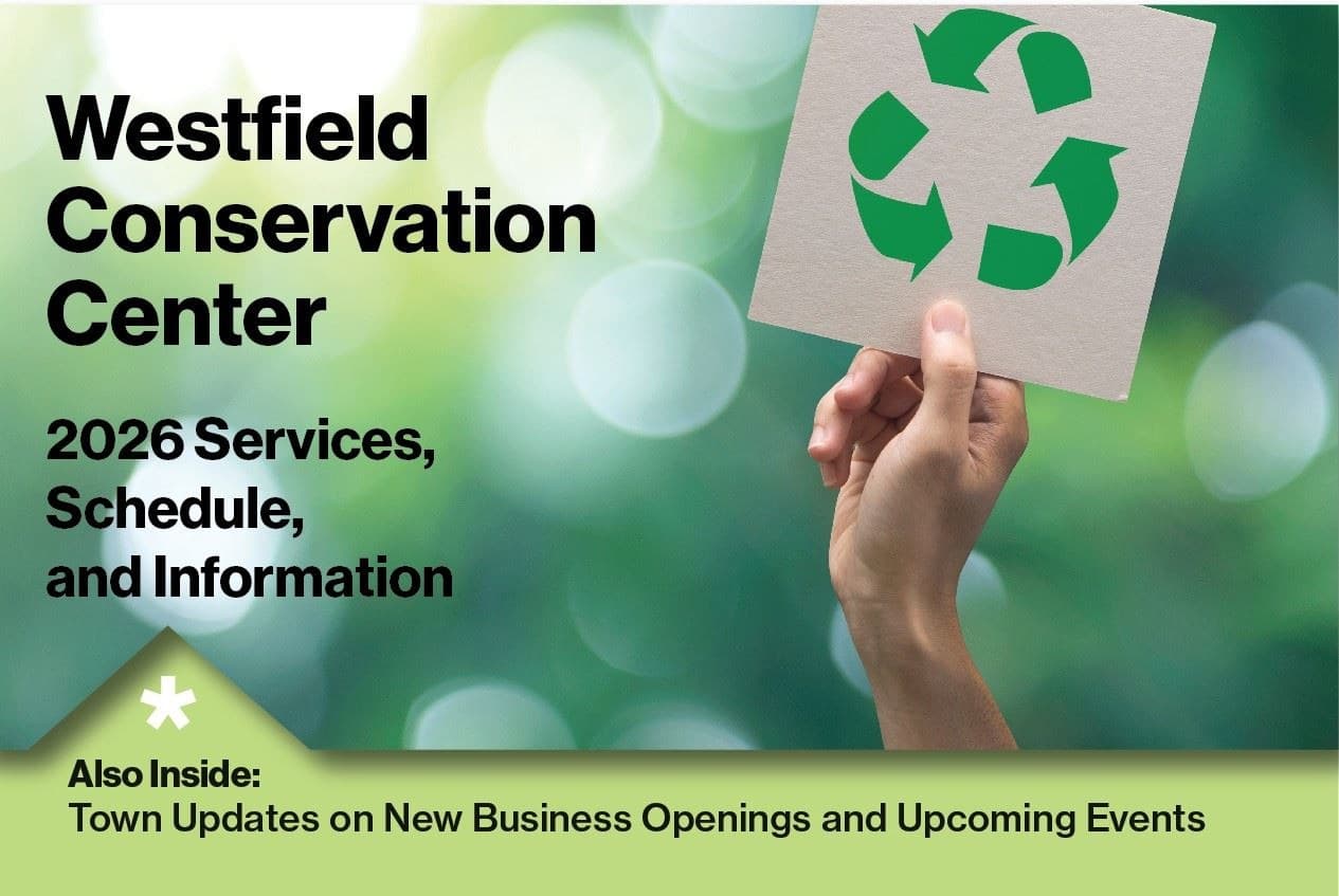 Westfield Conservation Center: 2026 Permits, Fees & Drop-Off Guide