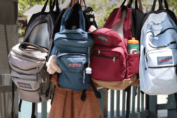 Linden Backpack Giveaway Set for August 21 at School #1