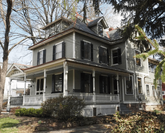 Westfield Planning Board Finds Removal of Historic Designation From Home Inconsistent With Master Plan