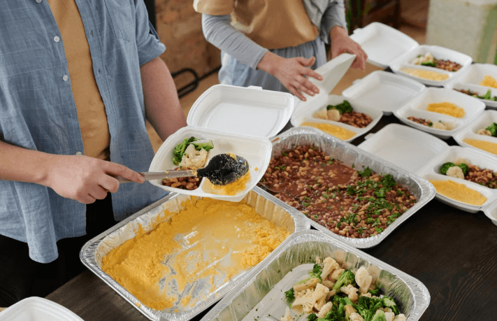 Westfield Volunteers Pack 40,800 Meals in Rise Against Hunger Community Event October 2026