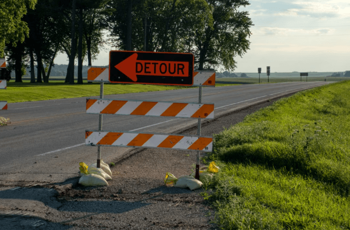 Clark Township: Expect Delays This Week for Elizabethtown Gas Work