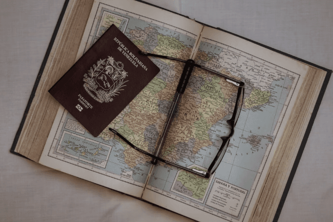 Banned Books Week Passport