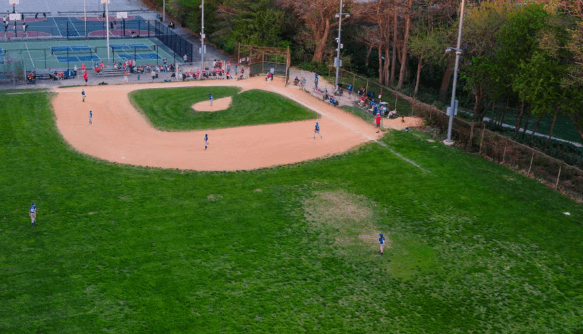 Sports Saturdays: Mountainside PAL and the Magic Behind Local Sports
