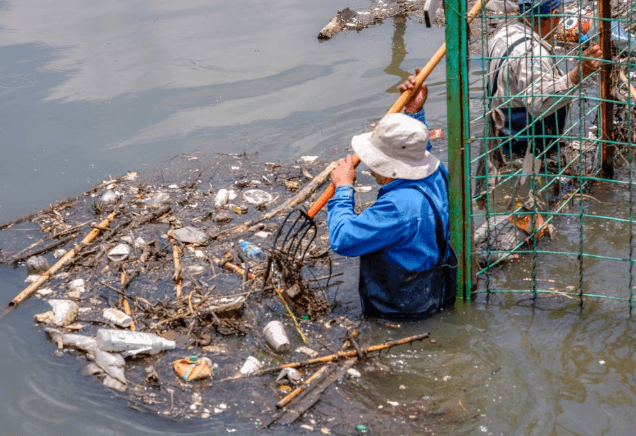 Rahway River Debris Removal in Springfield Completed - TAPinto