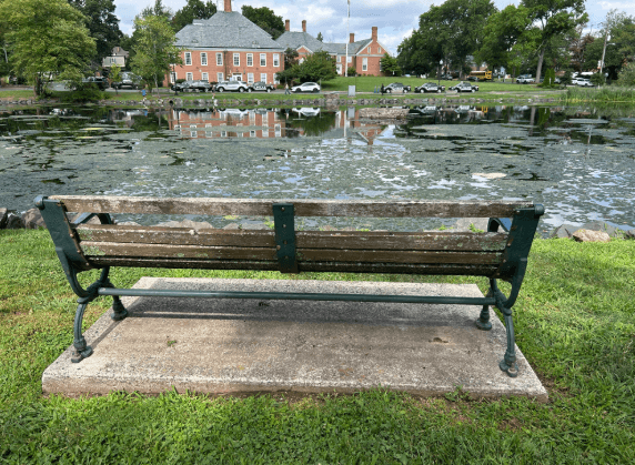 Westfield OKs $130K Bench Overhaul at Mindowaskin Park