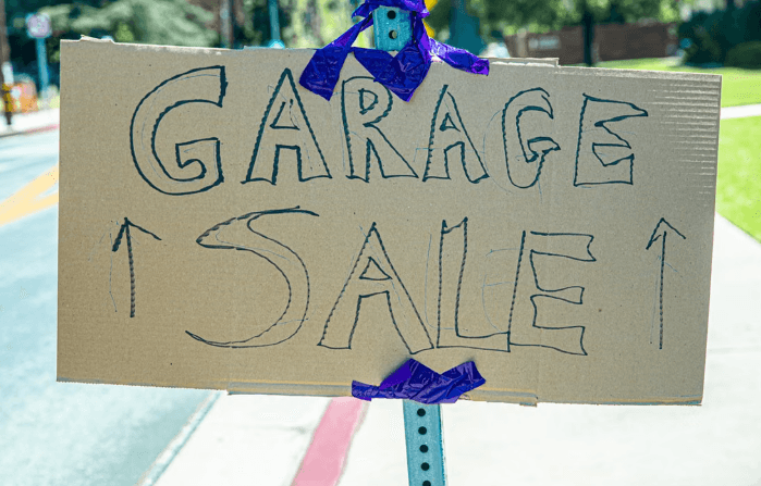 Springfield Townwide Garage Sale Set for Sept. 5–6