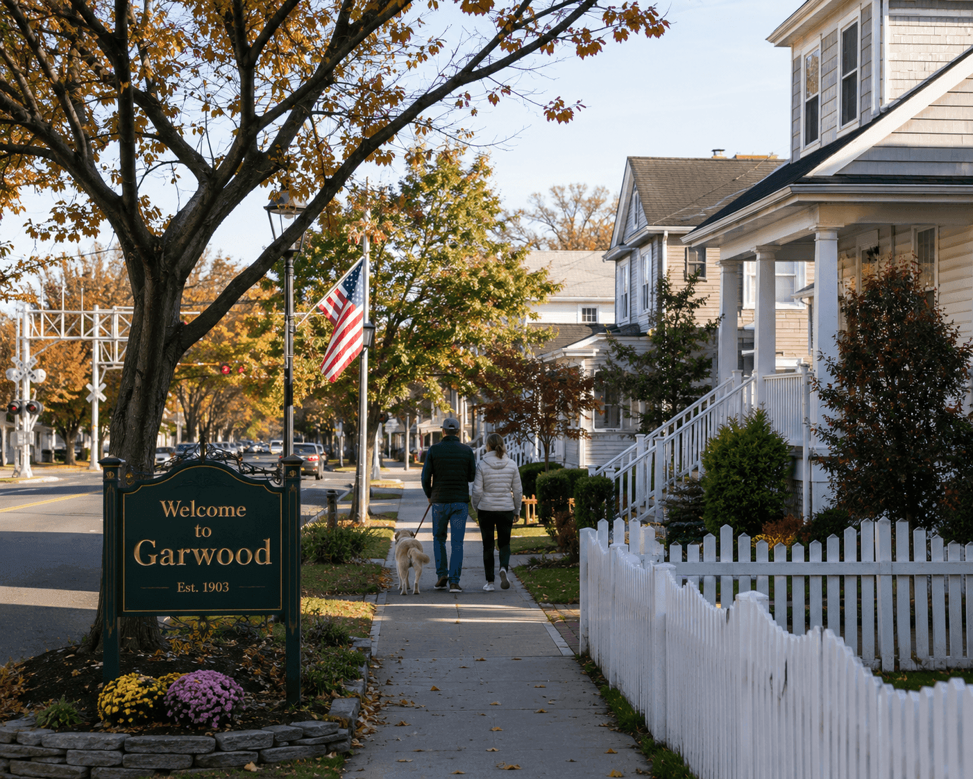 What It's Actually Like to Live in Garwood, NJ