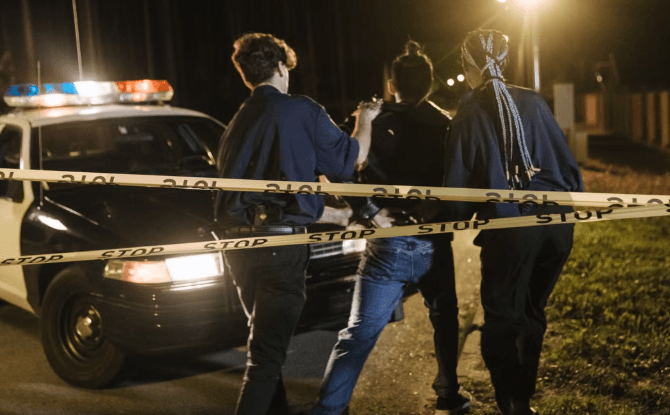 Plainfield Police Arrest Piscataway Man in Connection With West Fourth Street Shooting